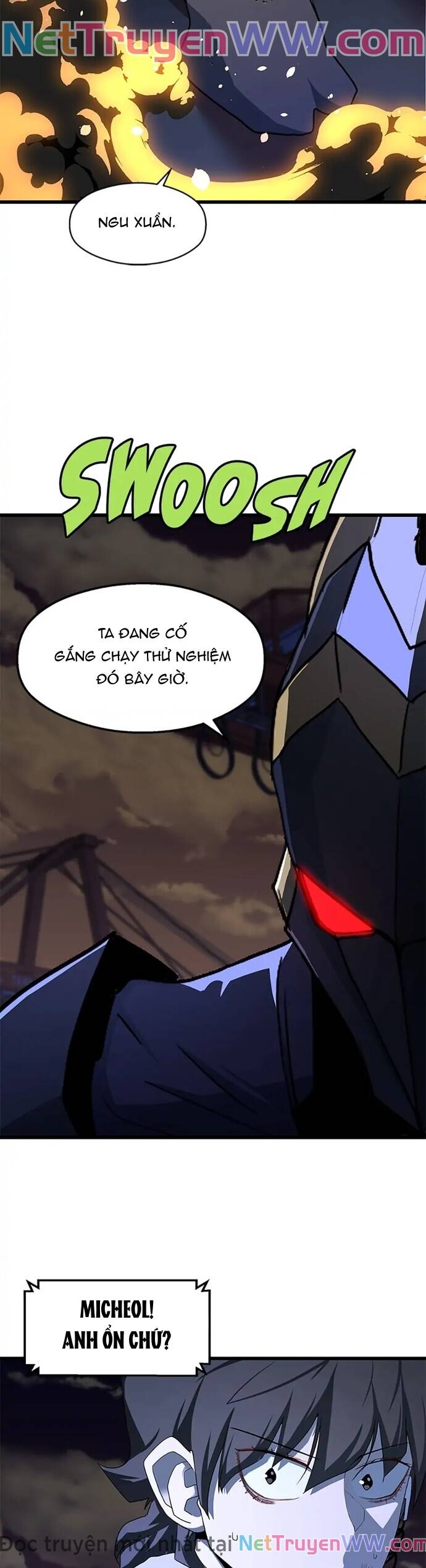 Sự Bế Tắc Bất Khả Chiến Bại Chapter  19 - 26