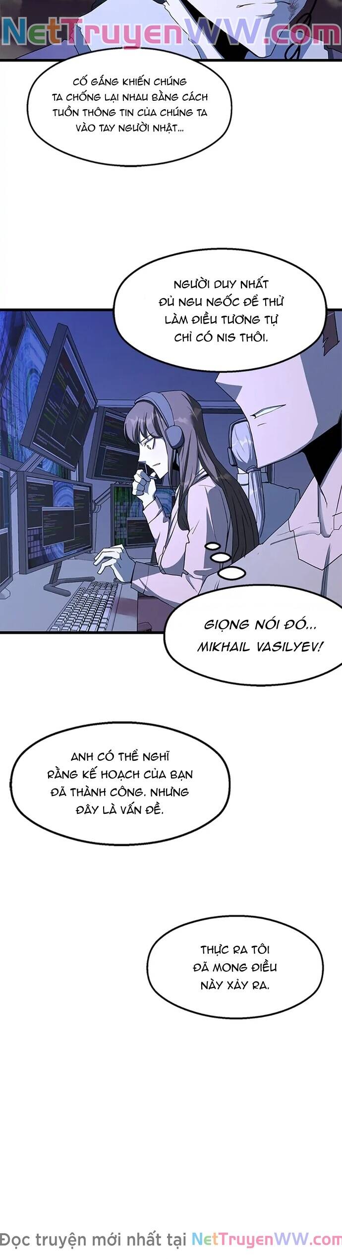 Sự Bế Tắc Bất Khả Chiến Bại Chapter  19 - 27