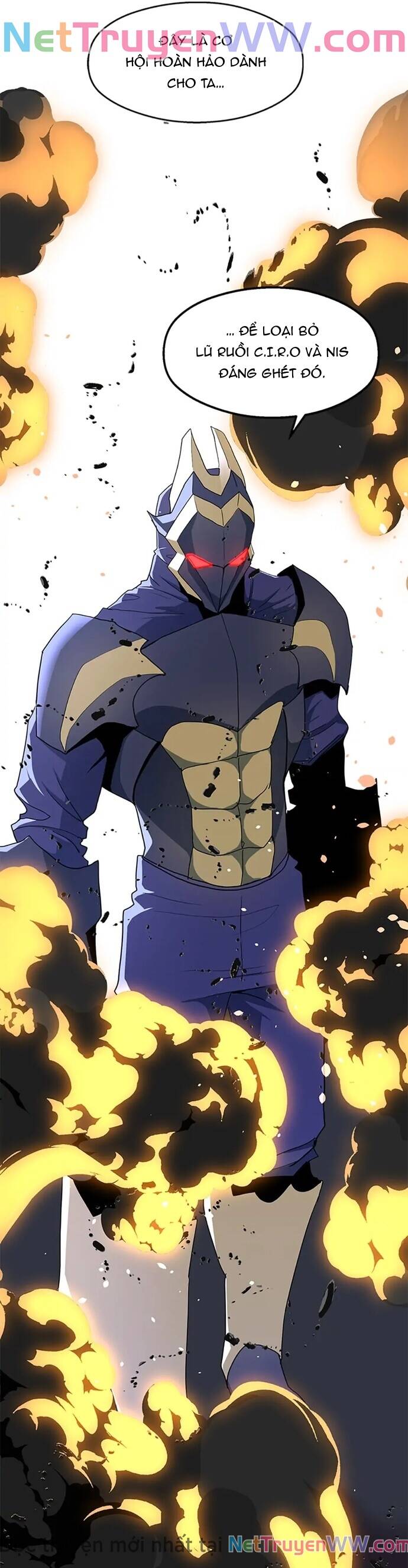 Sự Bế Tắc Bất Khả Chiến Bại Chapter  19 - 28