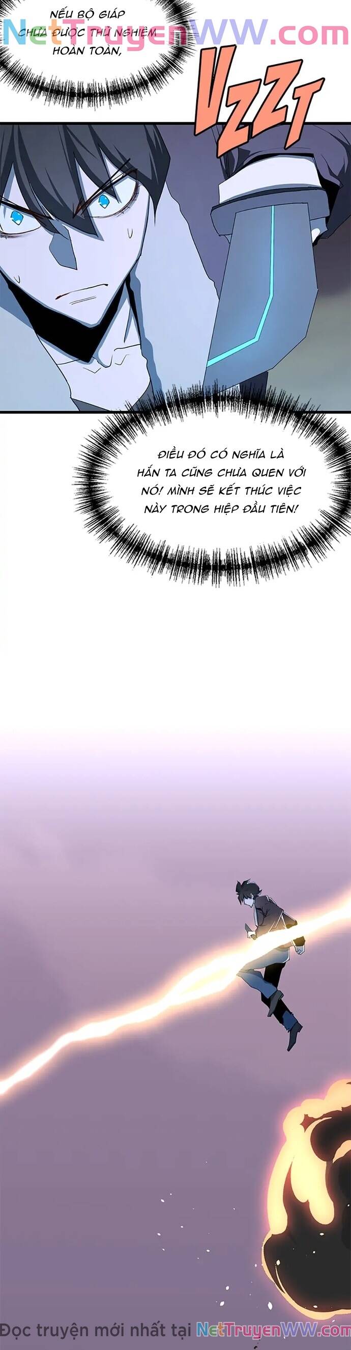 Sự Bế Tắc Bất Khả Chiến Bại Chapter  19 - 30