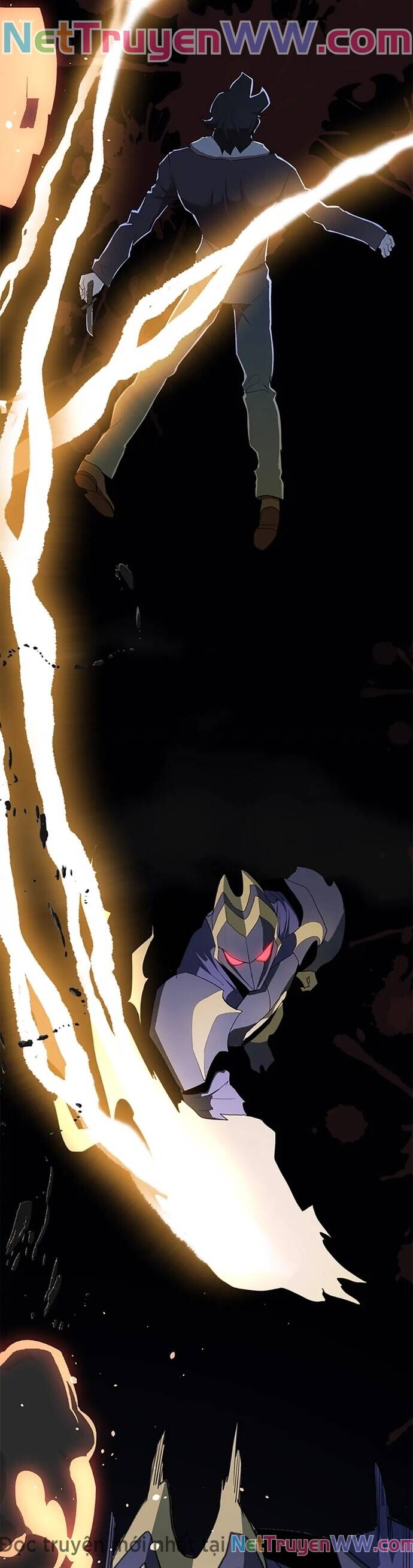 Sự Bế Tắc Bất Khả Chiến Bại Chapter  19 - 34