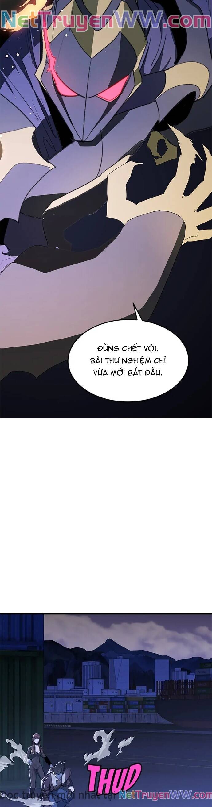 Sự Bế Tắc Bất Khả Chiến Bại Chapter  19 - 35