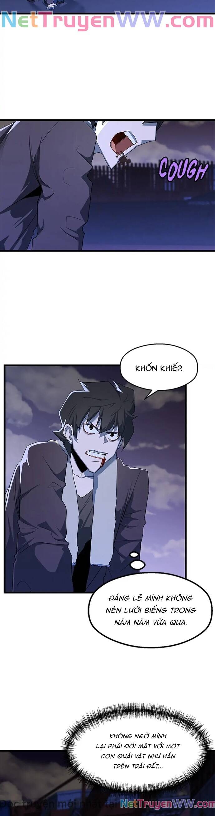 Sự Bế Tắc Bất Khả Chiến Bại Chapter  19 - 36