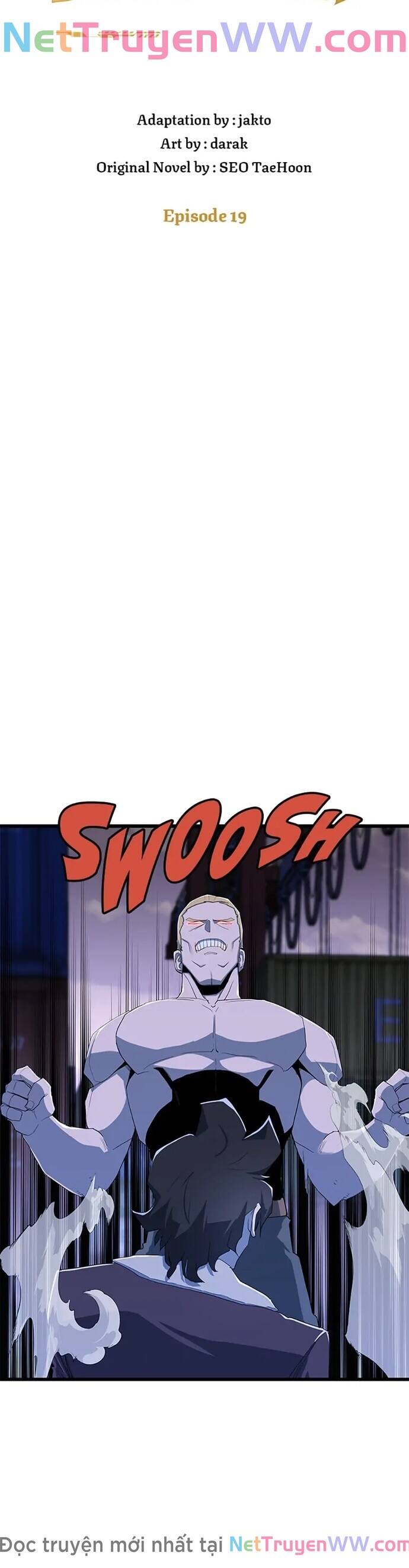 Sự Bế Tắc Bất Khả Chiến Bại Chapter  19 - 6
