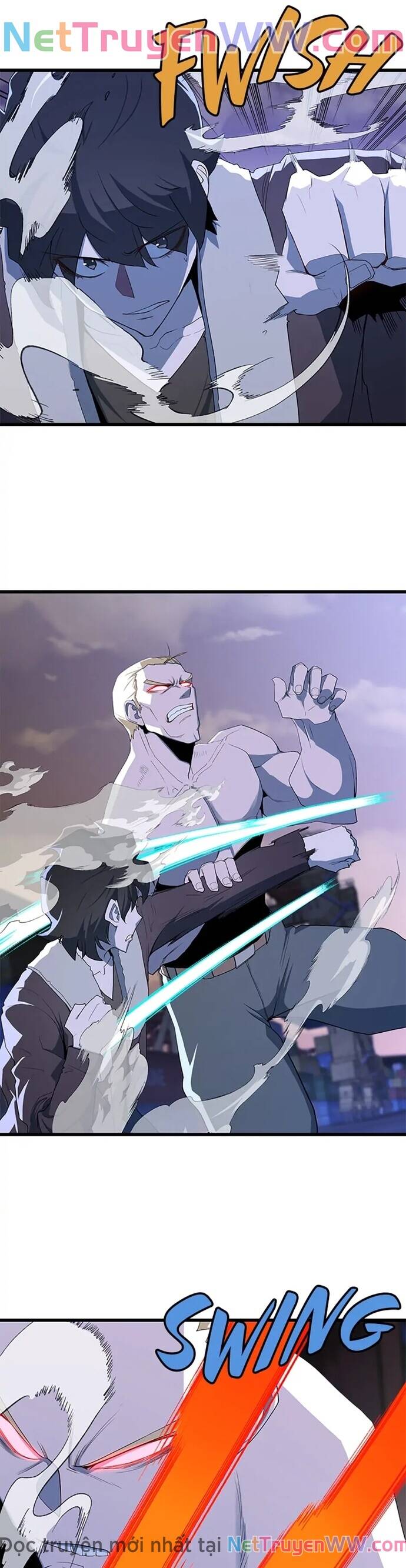 Sự Bế Tắc Bất Khả Chiến Bại Chapter  19 - 7