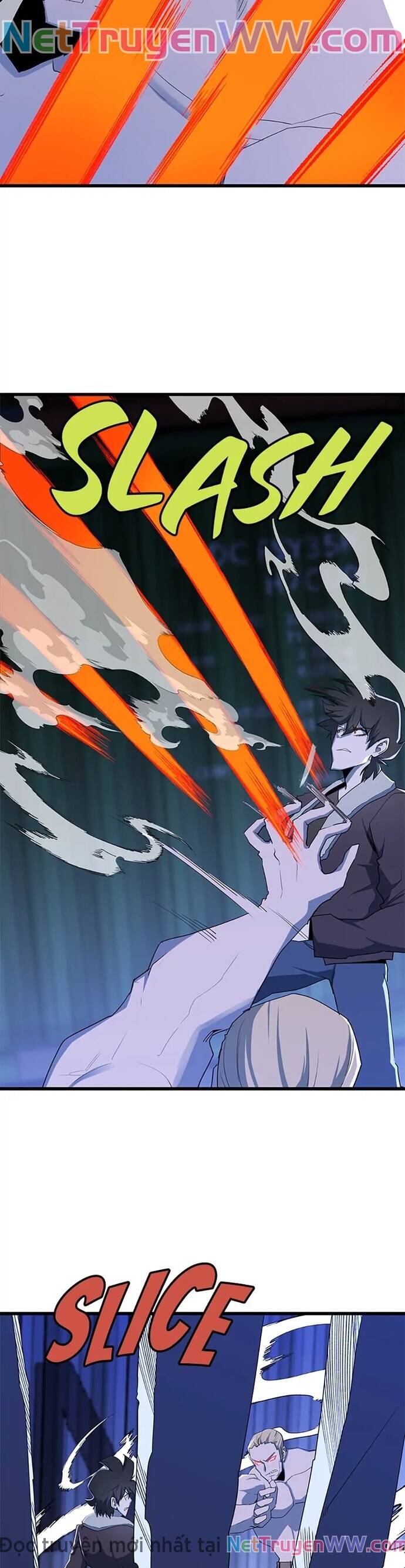 Sự Bế Tắc Bất Khả Chiến Bại Chapter  19 - 8