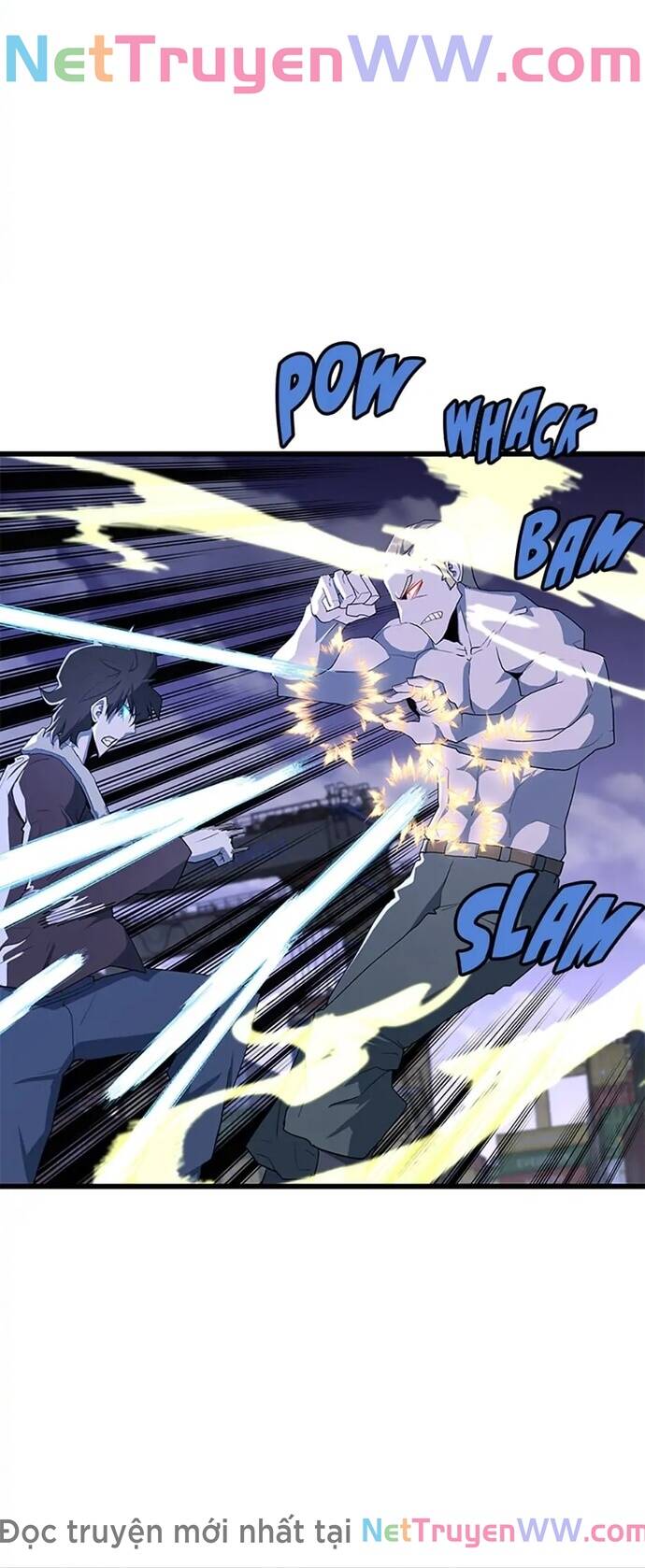 Sự Bế Tắc Bất Khả Chiến Bại Chapter  19 - 10