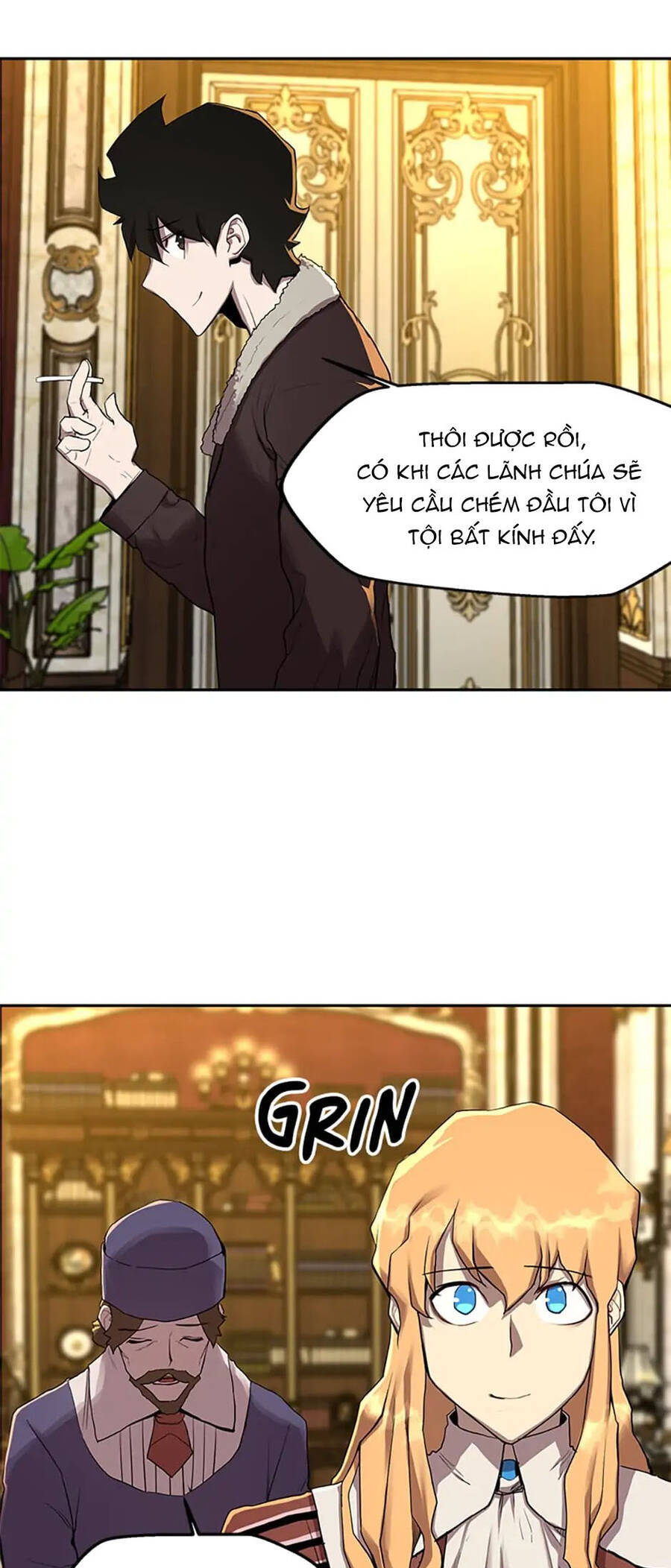 Sự Bế Tắc Bất Khả Chiến Bại Chapter  2 - 2