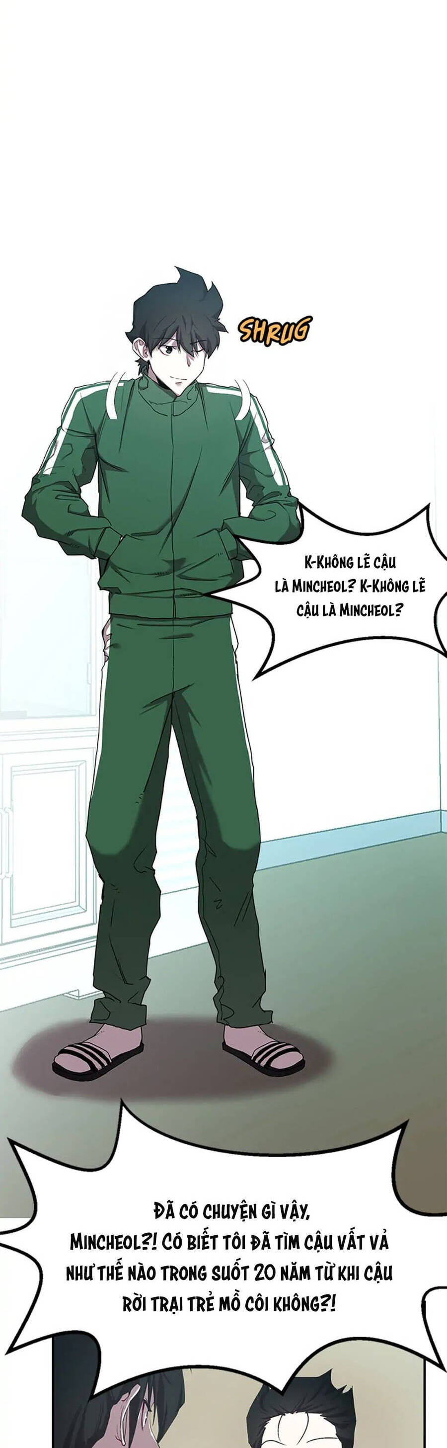 Sự Bế Tắc Bất Khả Chiến Bại Chapter  2 - 11