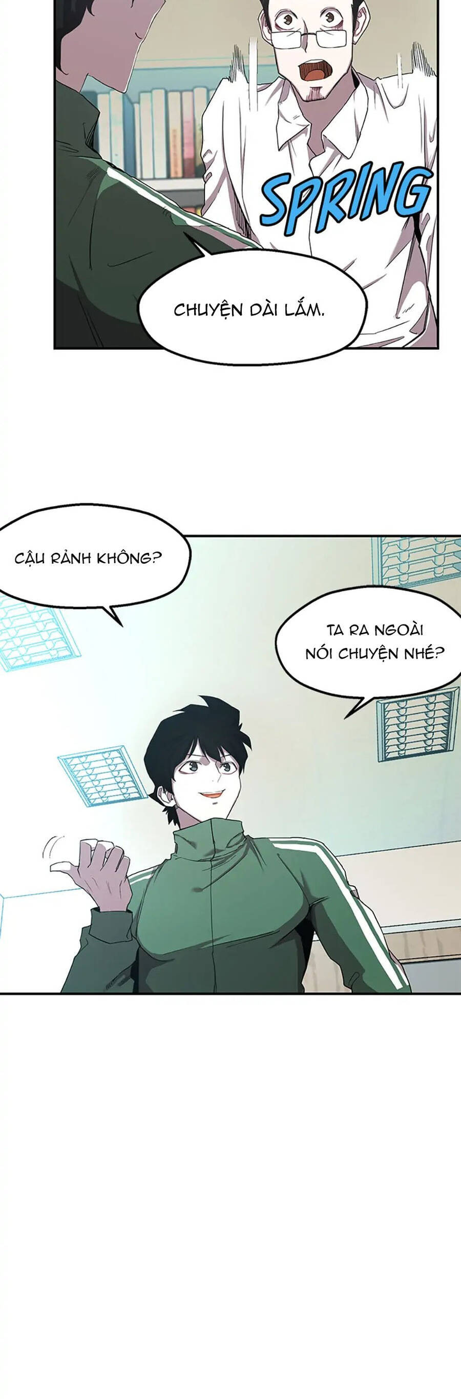Sự Bế Tắc Bất Khả Chiến Bại Chapter  2 - 12