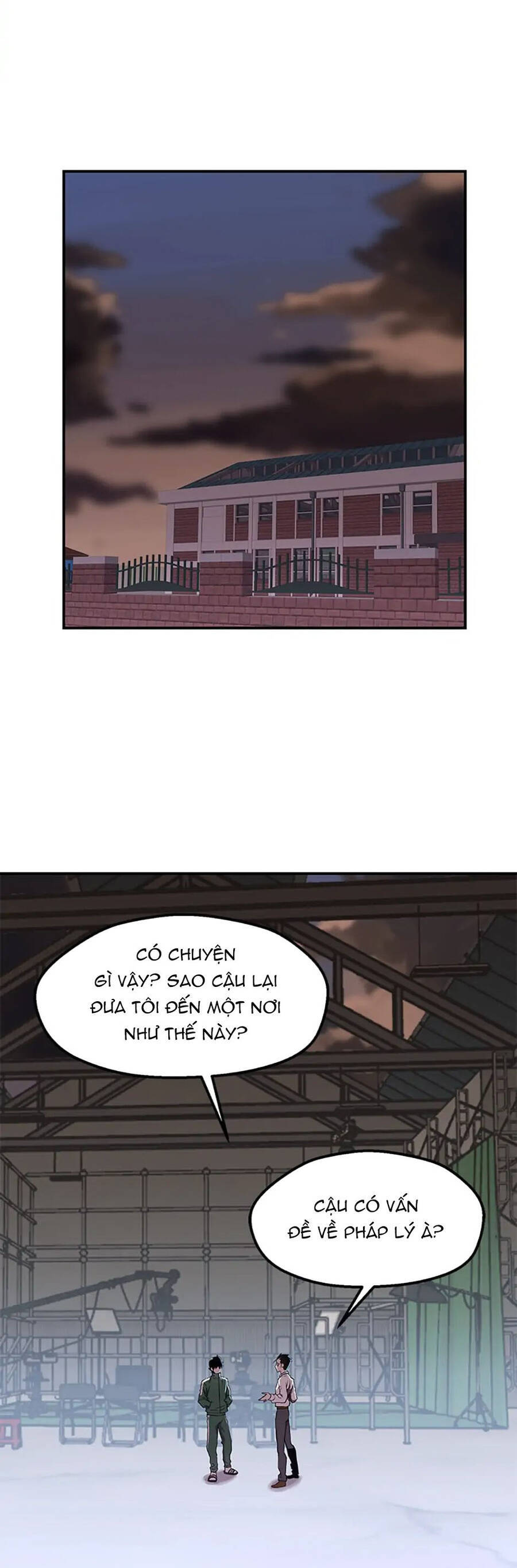 Sự Bế Tắc Bất Khả Chiến Bại Chapter  2 - 13