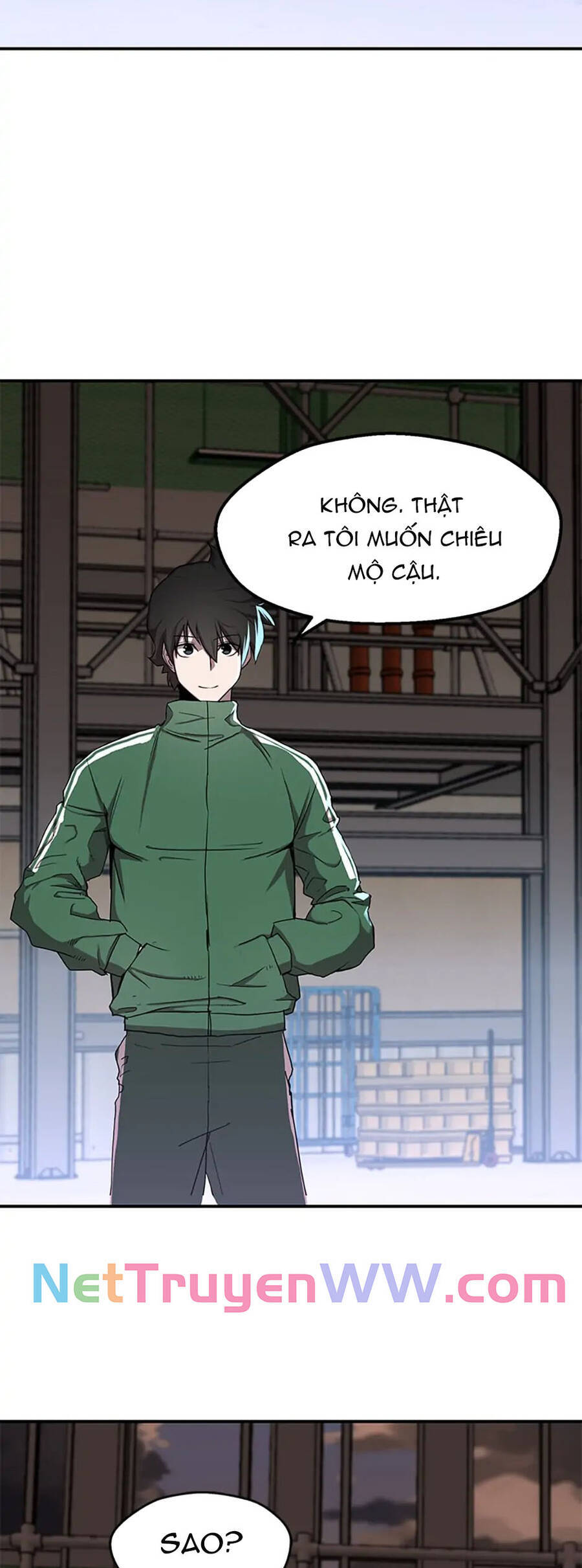 Sự Bế Tắc Bất Khả Chiến Bại Chapter  2 - 14