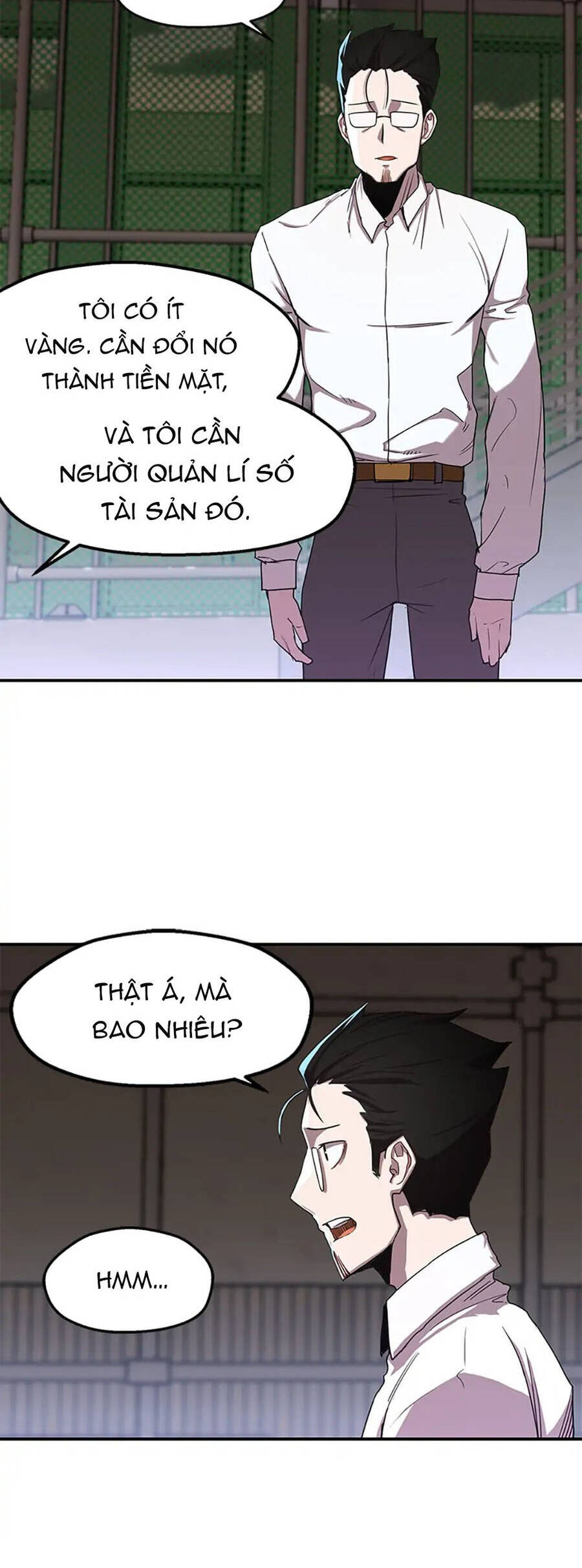 Sự Bế Tắc Bất Khả Chiến Bại Chapter  2 - 15
