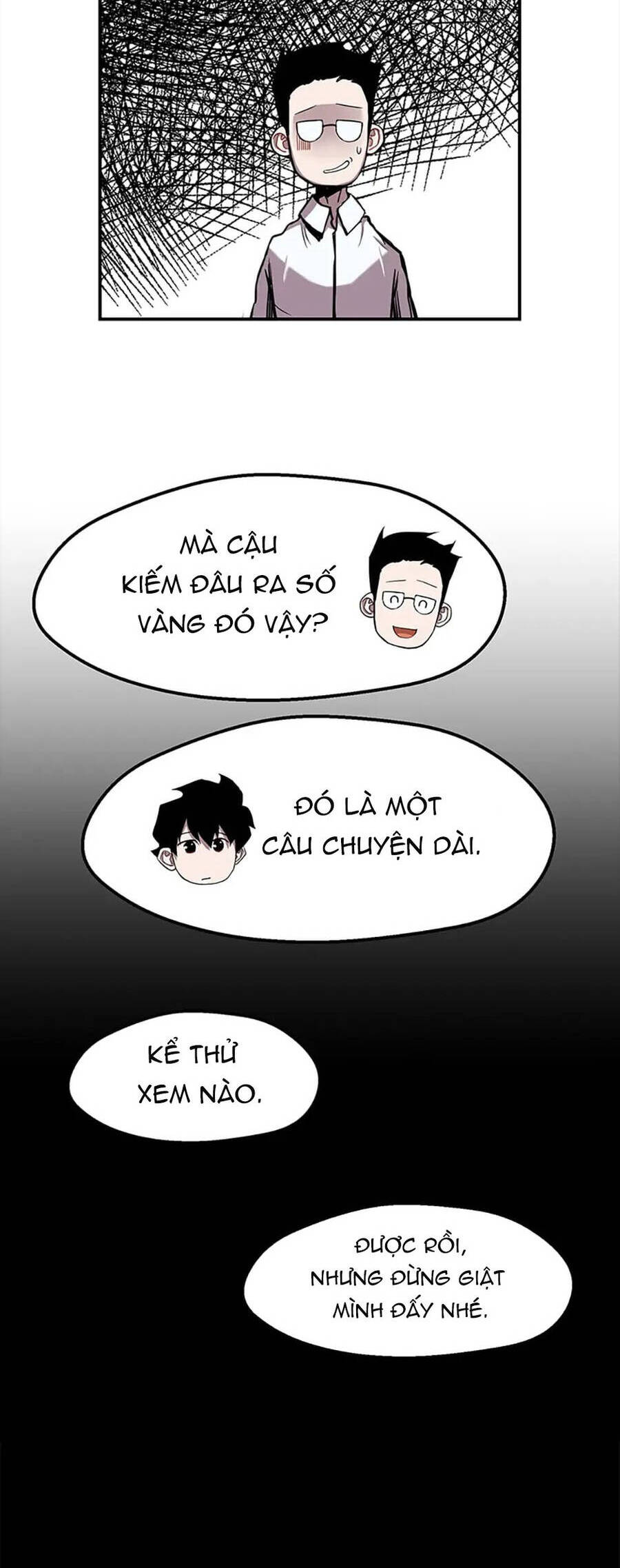 Sự Bế Tắc Bất Khả Chiến Bại Chapter  2 - 17