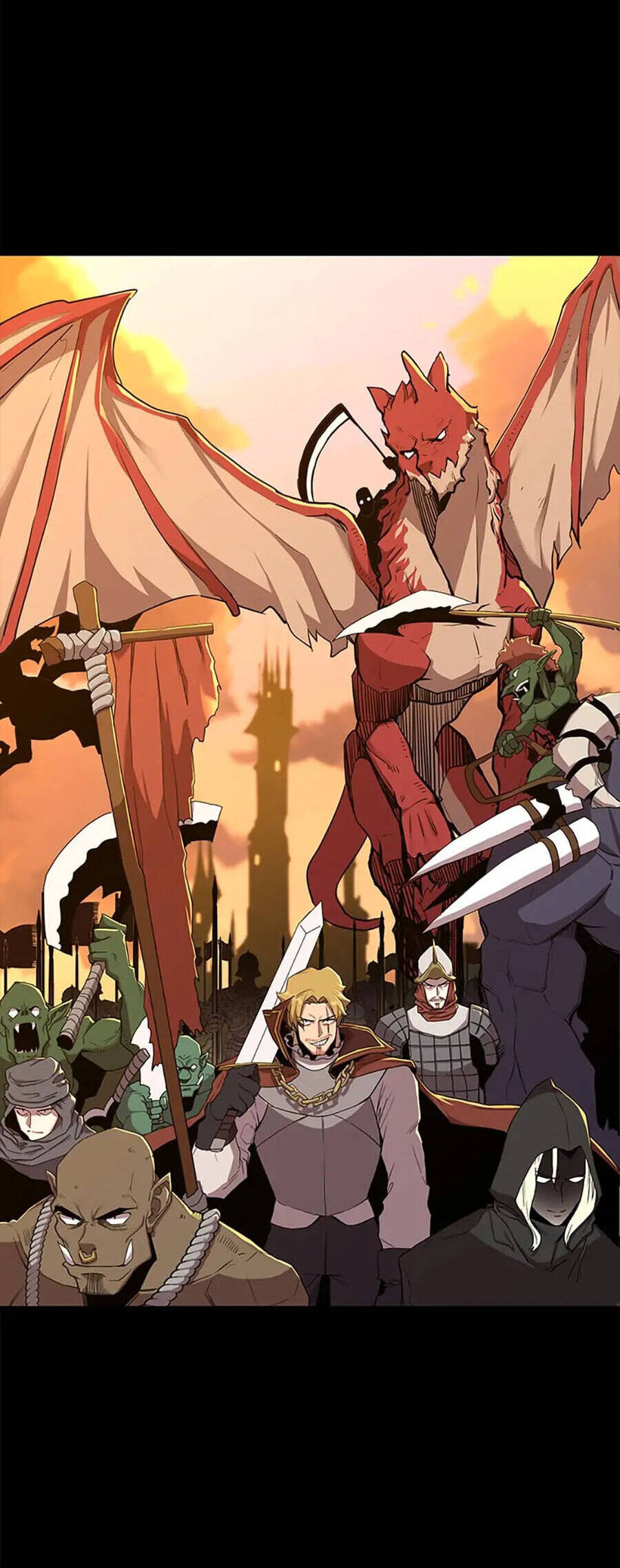 Sự Bế Tắc Bất Khả Chiến Bại Chapter  2 - 18