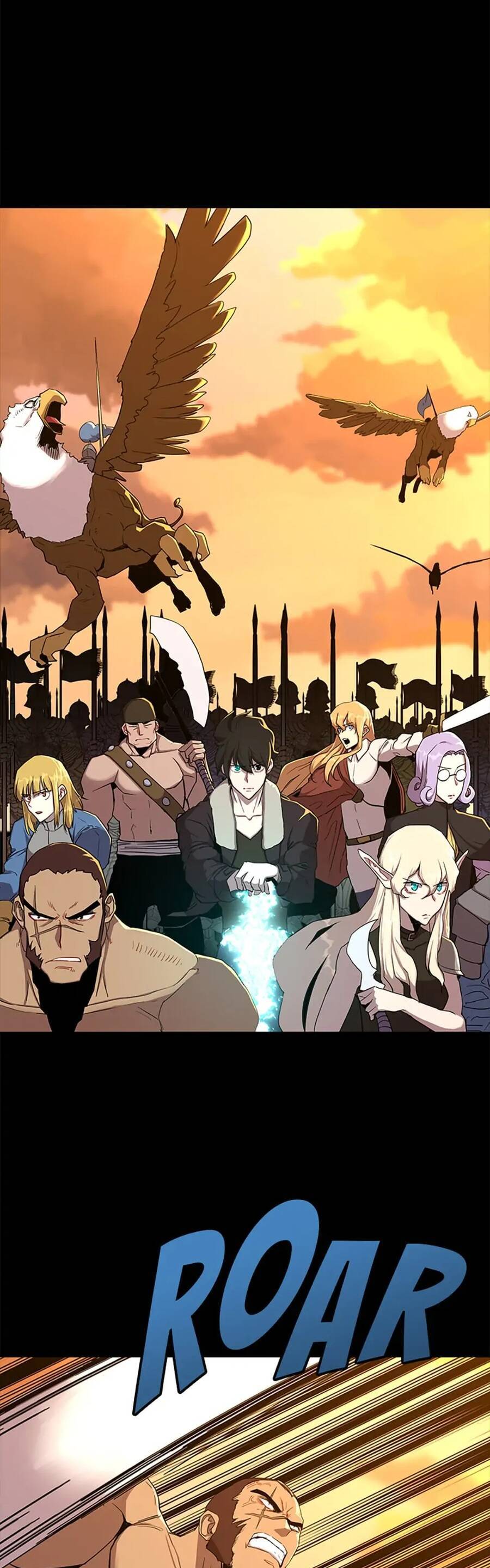 Sự Bế Tắc Bất Khả Chiến Bại Chapter  2 - 19