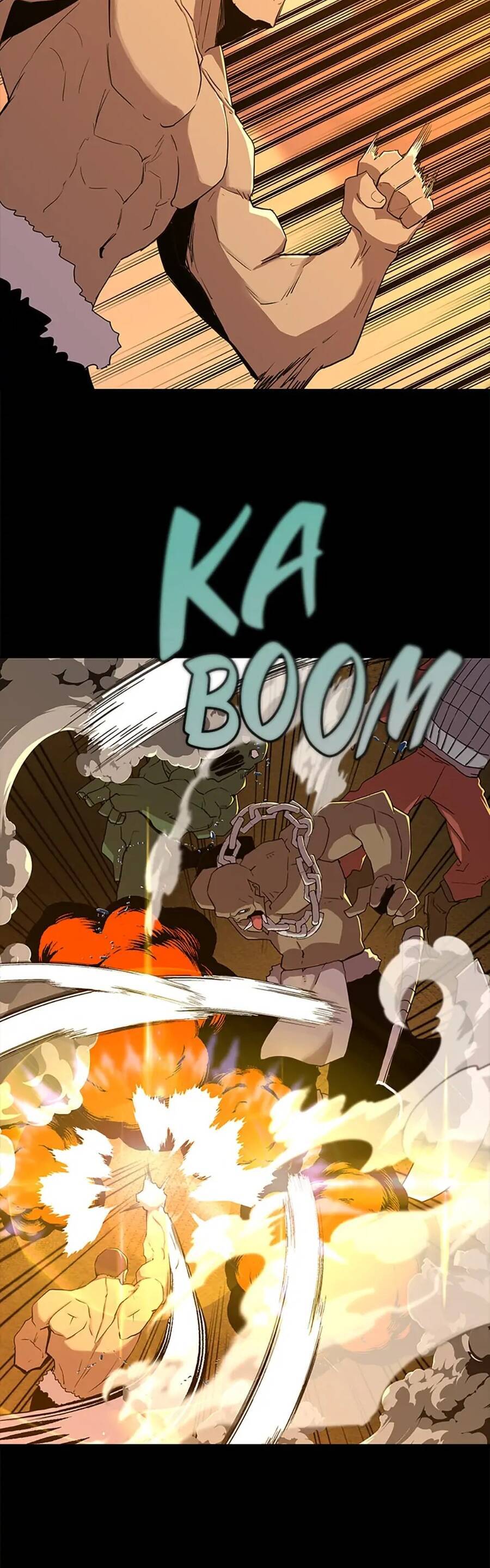 Sự Bế Tắc Bất Khả Chiến Bại Chapter  2 - 20