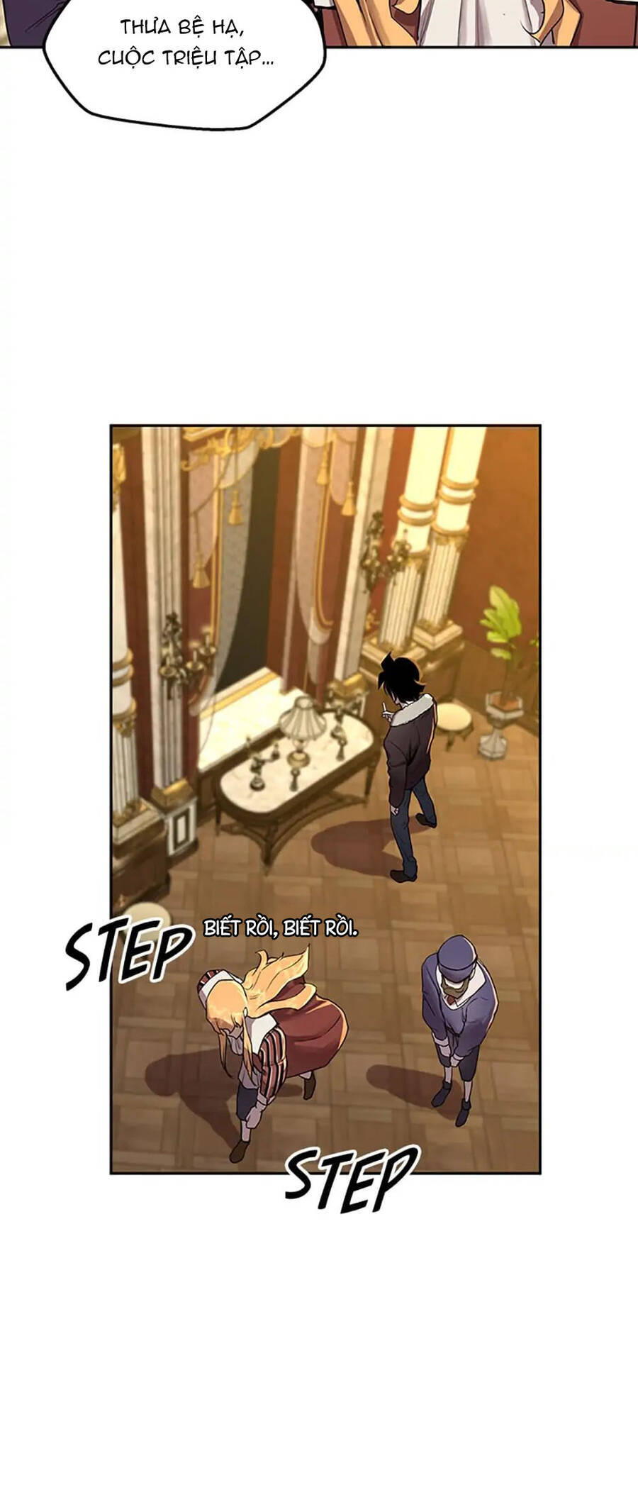 Sự Bế Tắc Bất Khả Chiến Bại Chapter  2 - 3