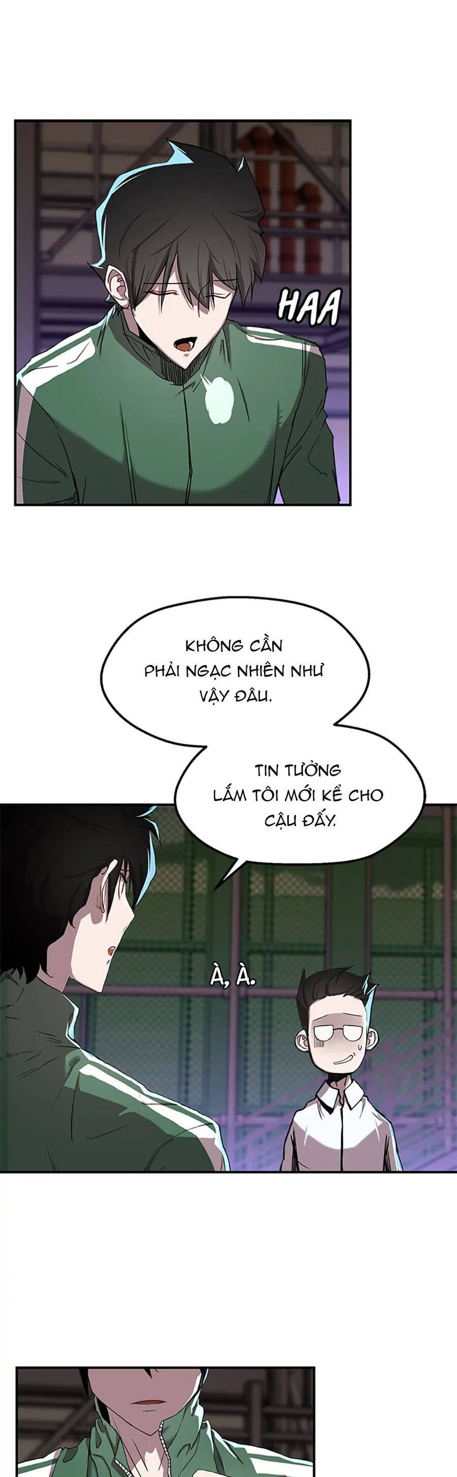 Sự Bế Tắc Bất Khả Chiến Bại Chapter  2 - 28