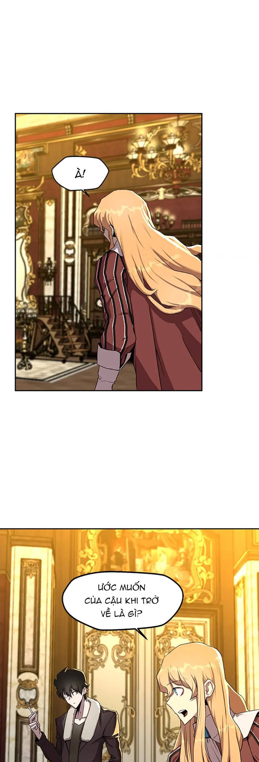 Sự Bế Tắc Bất Khả Chiến Bại Chapter  2 - 4