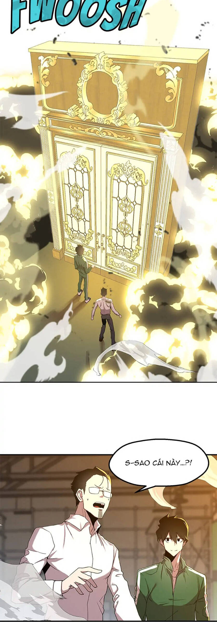 Sự Bế Tắc Bất Khả Chiến Bại Chapter  2 - 31