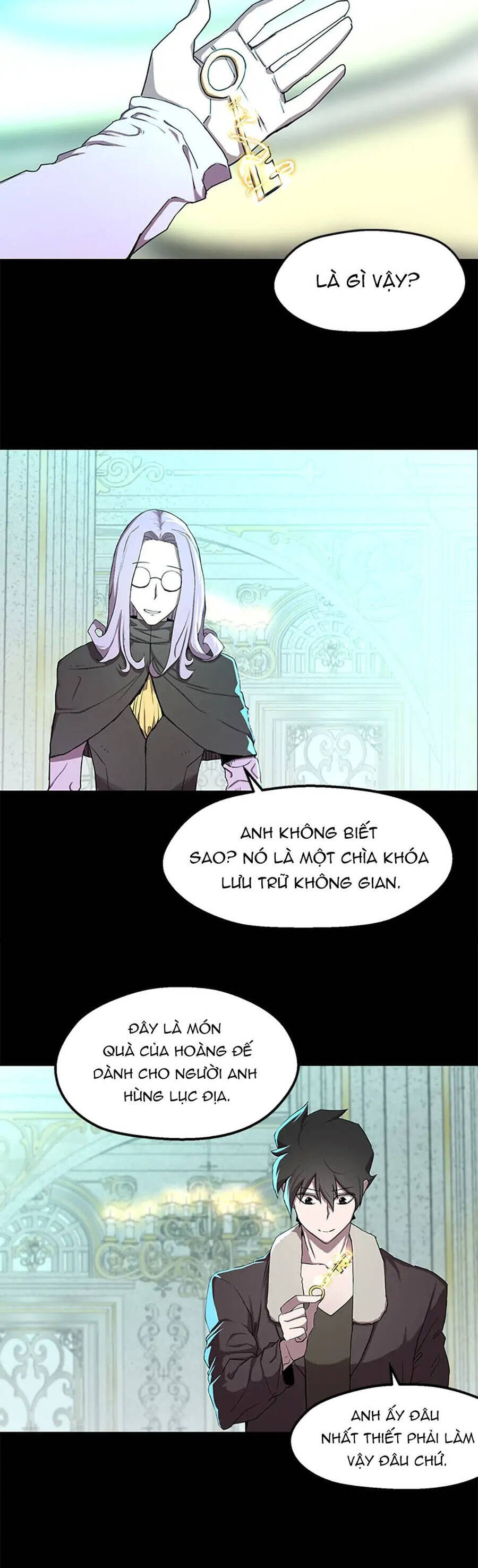 Sự Bế Tắc Bất Khả Chiến Bại Chapter  2 - 33