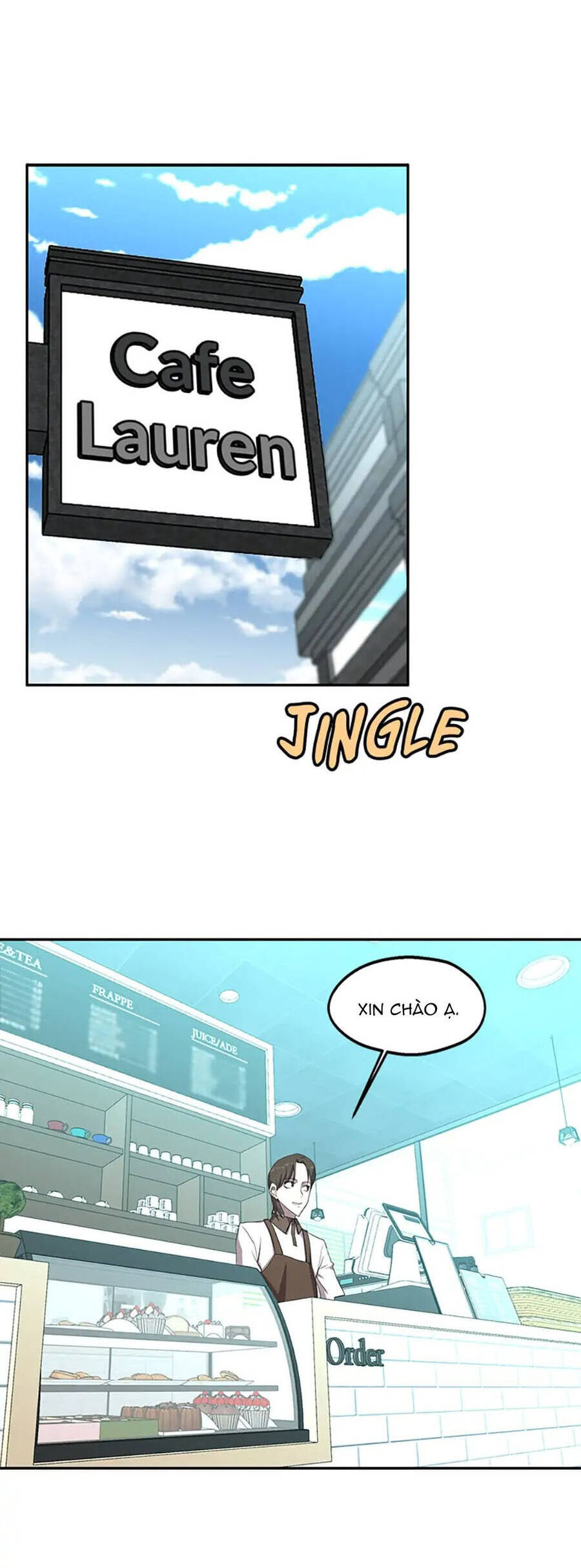 Sự Bế Tắc Bất Khả Chiến Bại Chapter  2 - 38