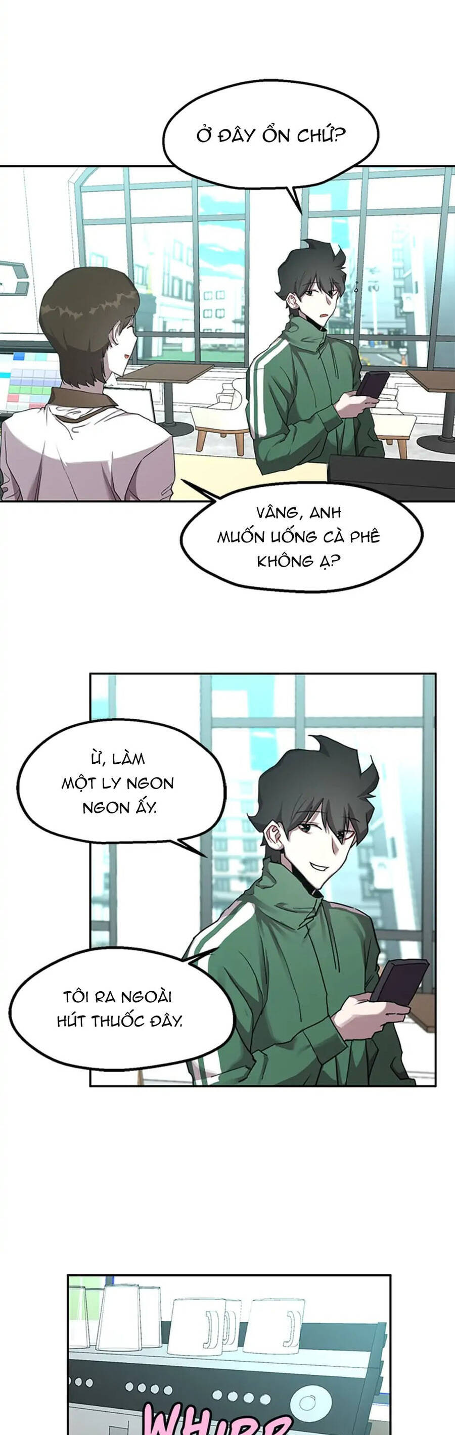 Sự Bế Tắc Bất Khả Chiến Bại Chapter  2 - 39