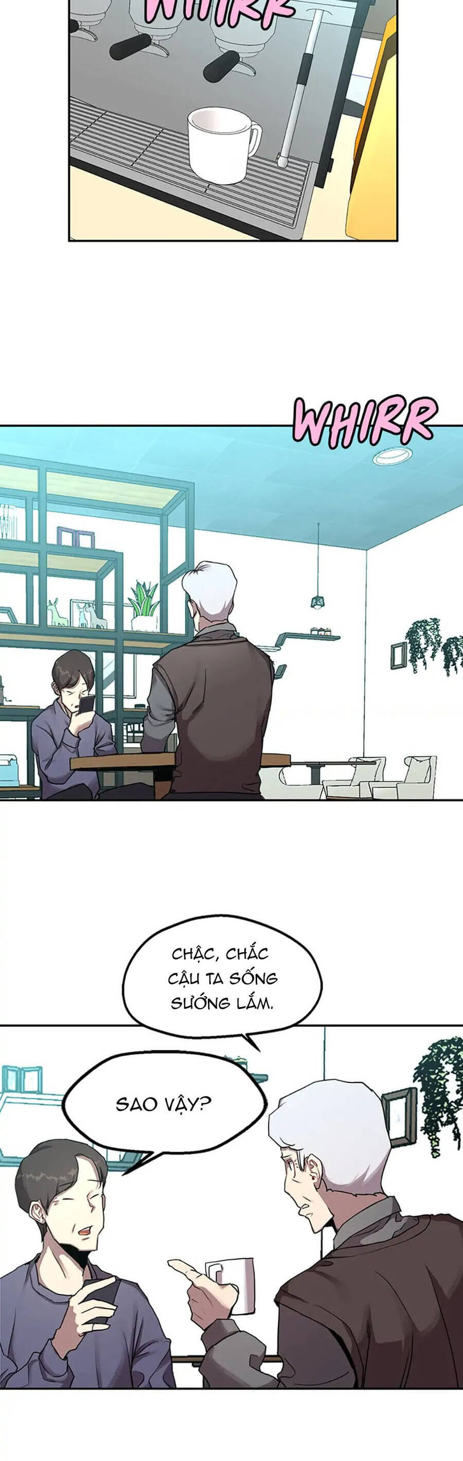 Sự Bế Tắc Bất Khả Chiến Bại Chapter  2 - 40