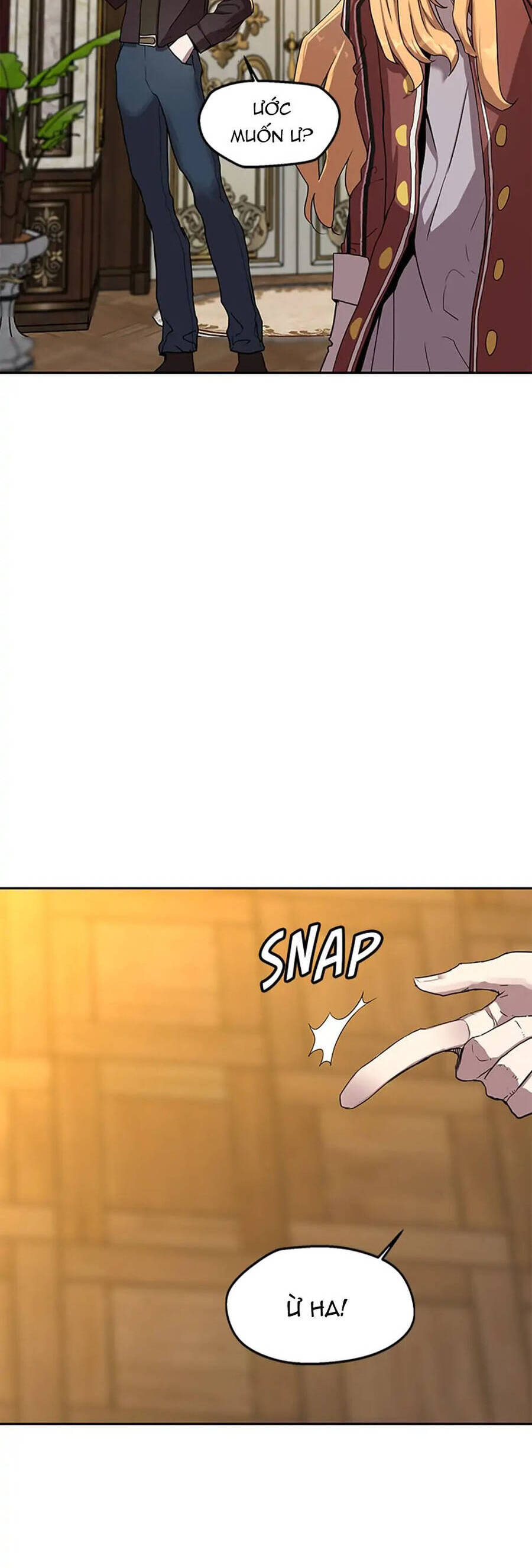 Sự Bế Tắc Bất Khả Chiến Bại Chapter  2 - 5