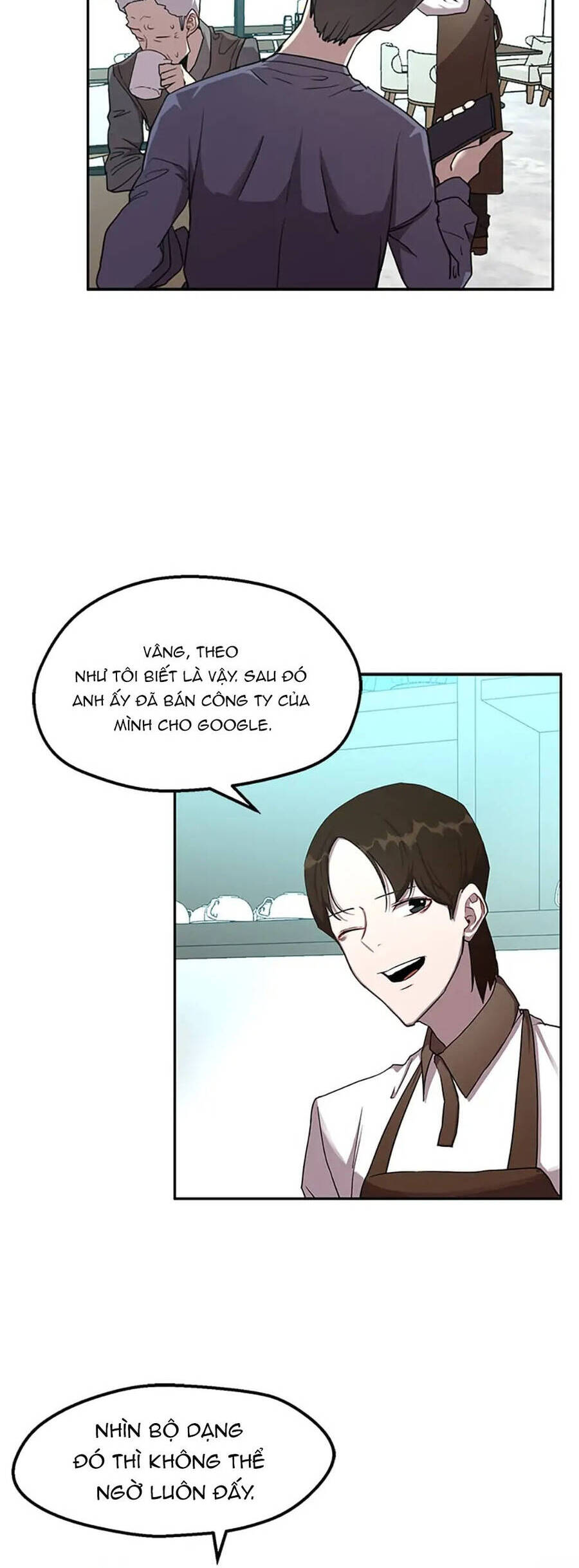 Sự Bế Tắc Bất Khả Chiến Bại Chapter  2 - 44