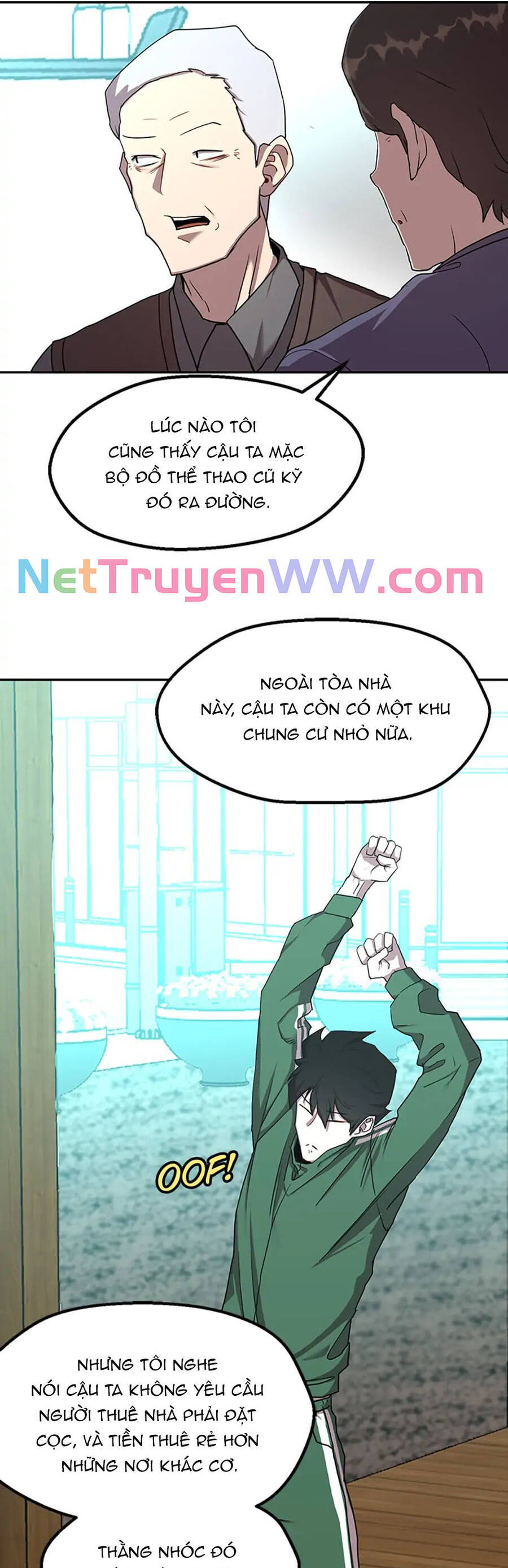 Sự Bế Tắc Bất Khả Chiến Bại Chapter  2 - 45