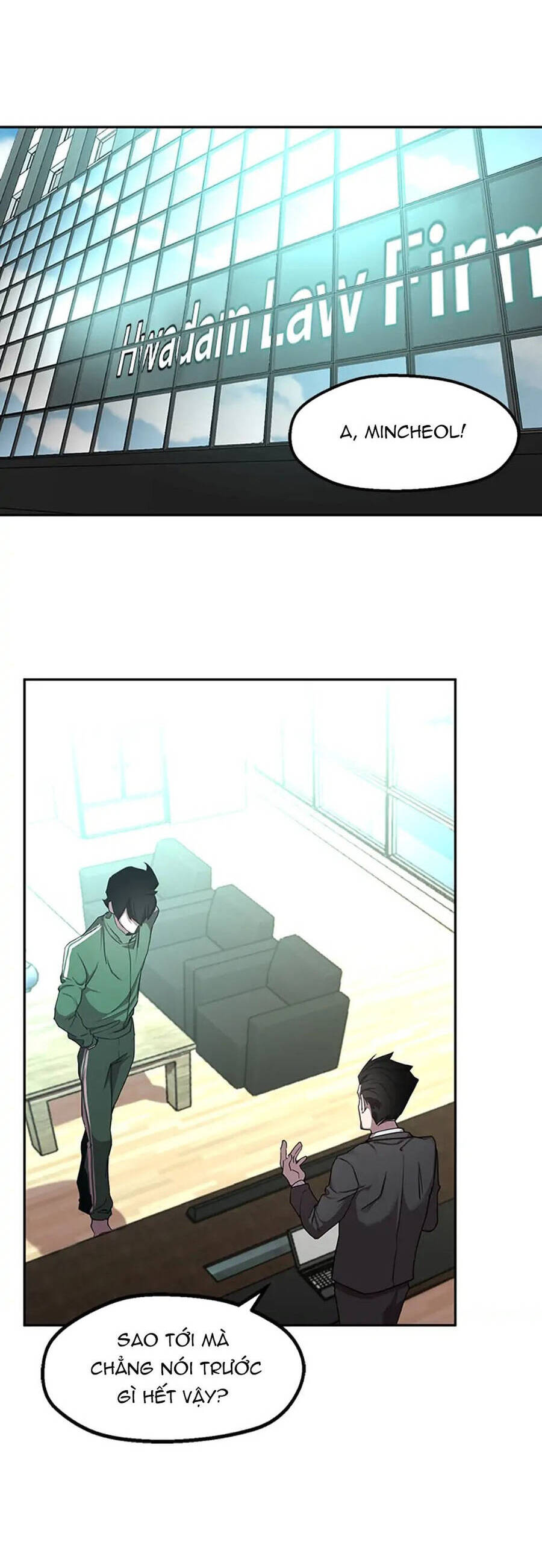 Sự Bế Tắc Bất Khả Chiến Bại Chapter  2 - 48