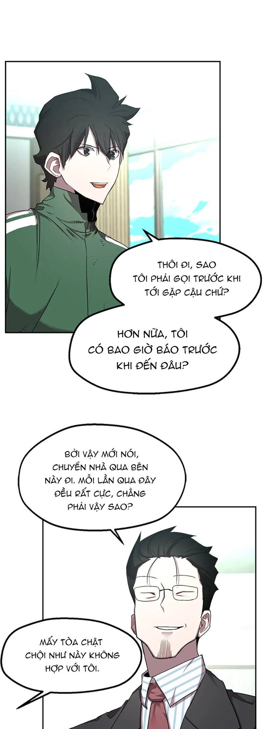 Sự Bế Tắc Bất Khả Chiến Bại Chapter  2 - 49