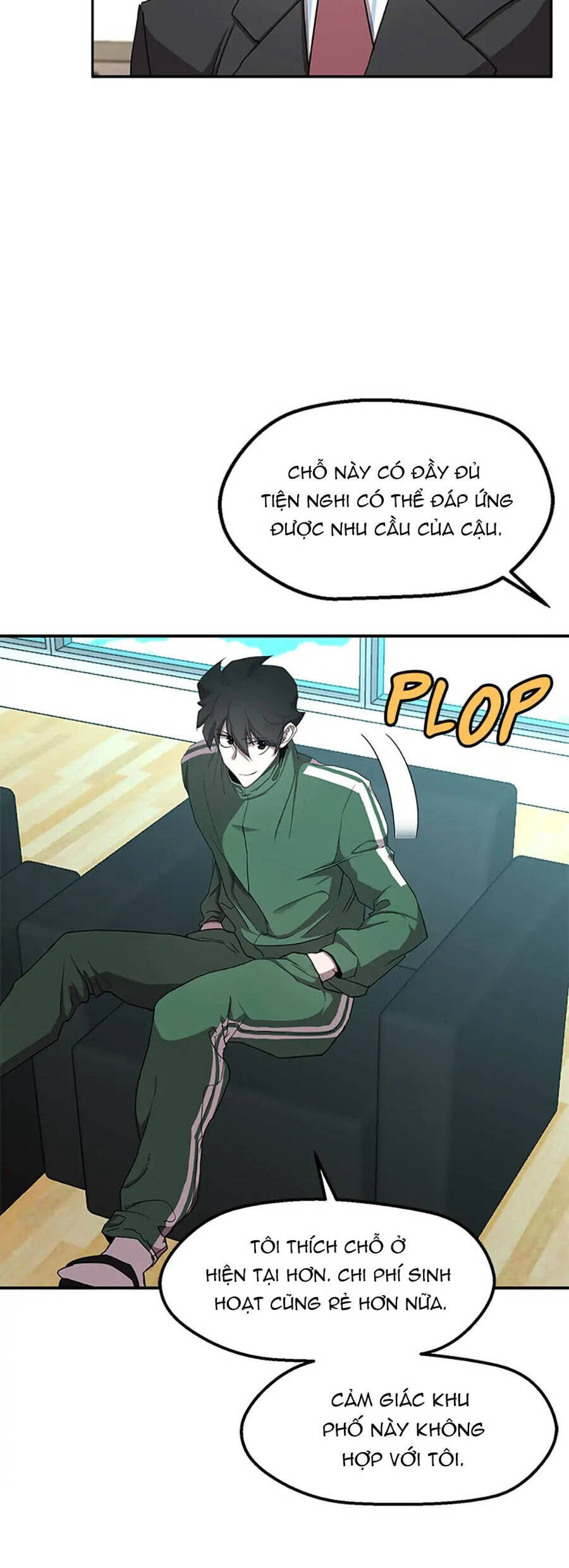 Sự Bế Tắc Bất Khả Chiến Bại Chapter  2 - 50