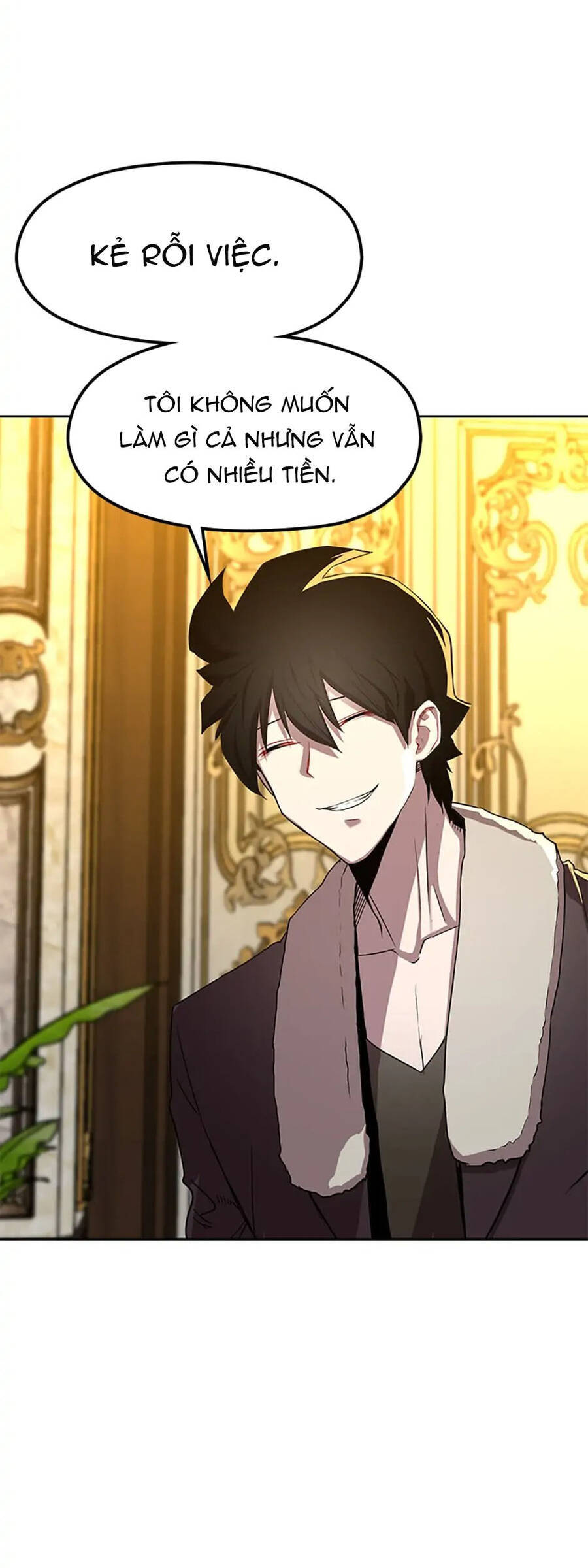 Sự Bế Tắc Bất Khả Chiến Bại Chapter  2 - 6