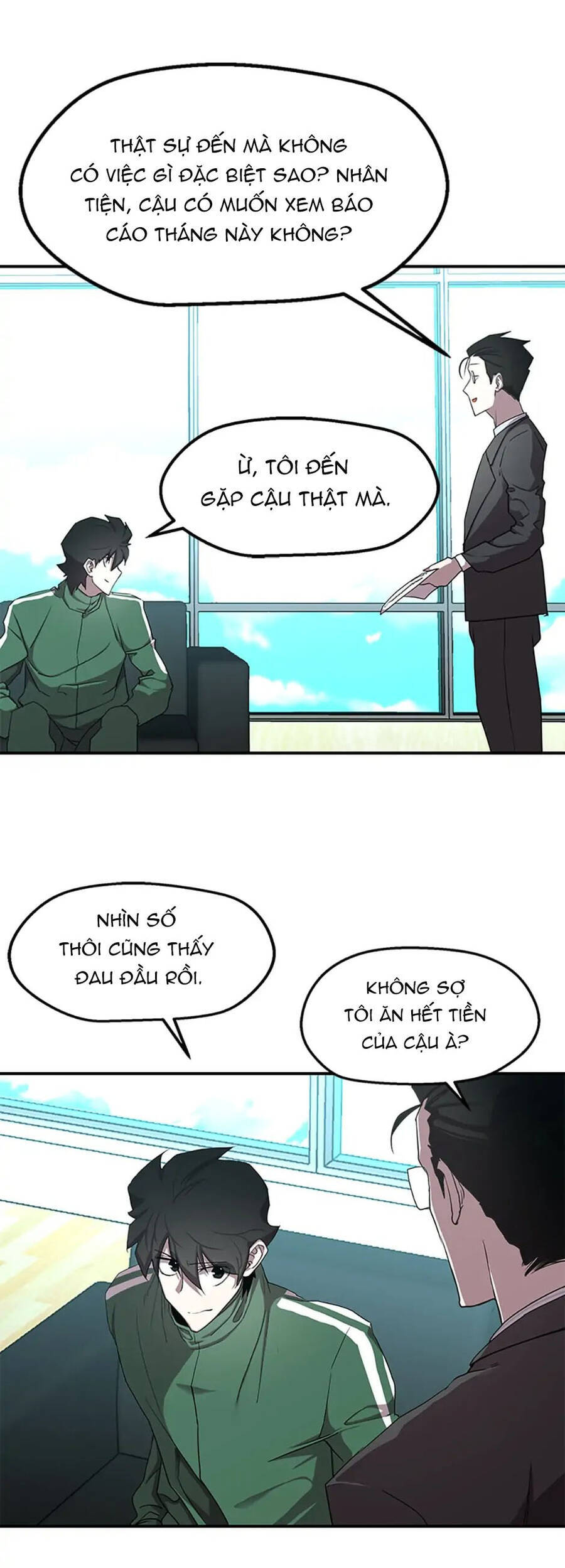 Sự Bế Tắc Bất Khả Chiến Bại Chapter  2 - 51