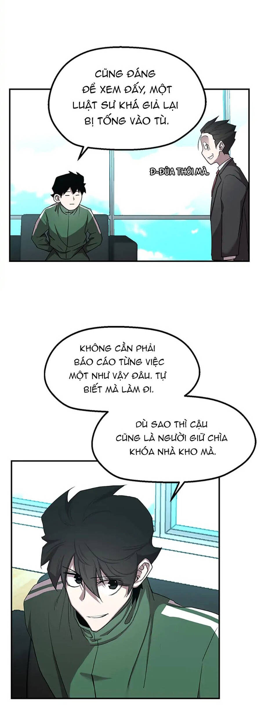 Sự Bế Tắc Bất Khả Chiến Bại Chapter  2 - 52