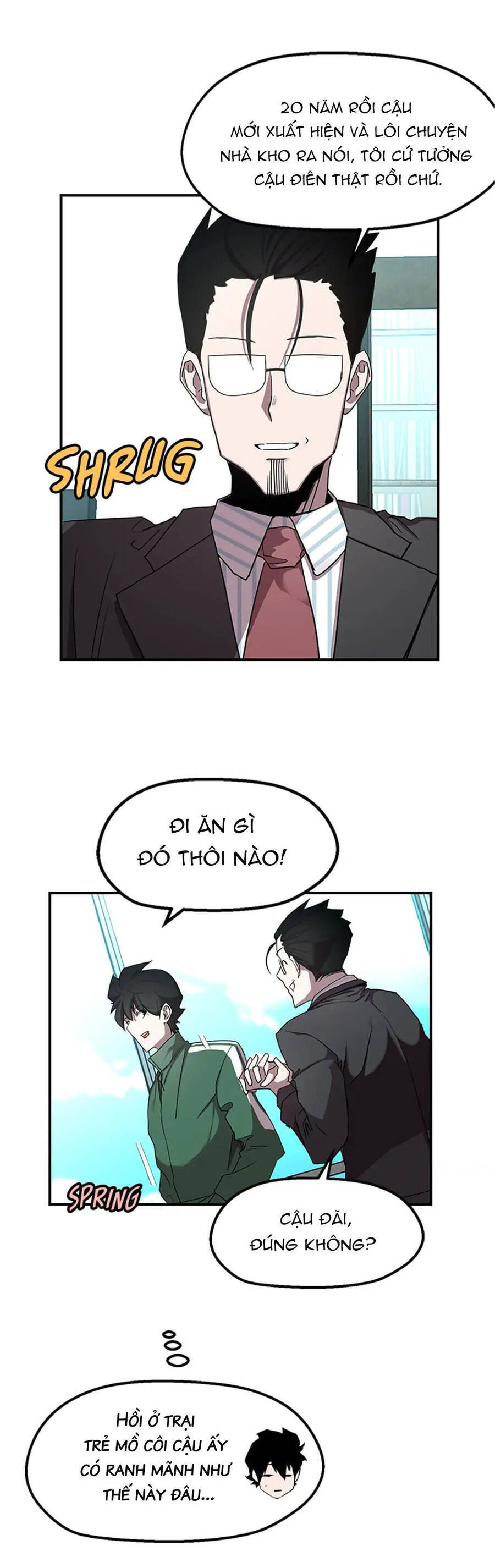 Sự Bế Tắc Bất Khả Chiến Bại Chapter  2 - 53