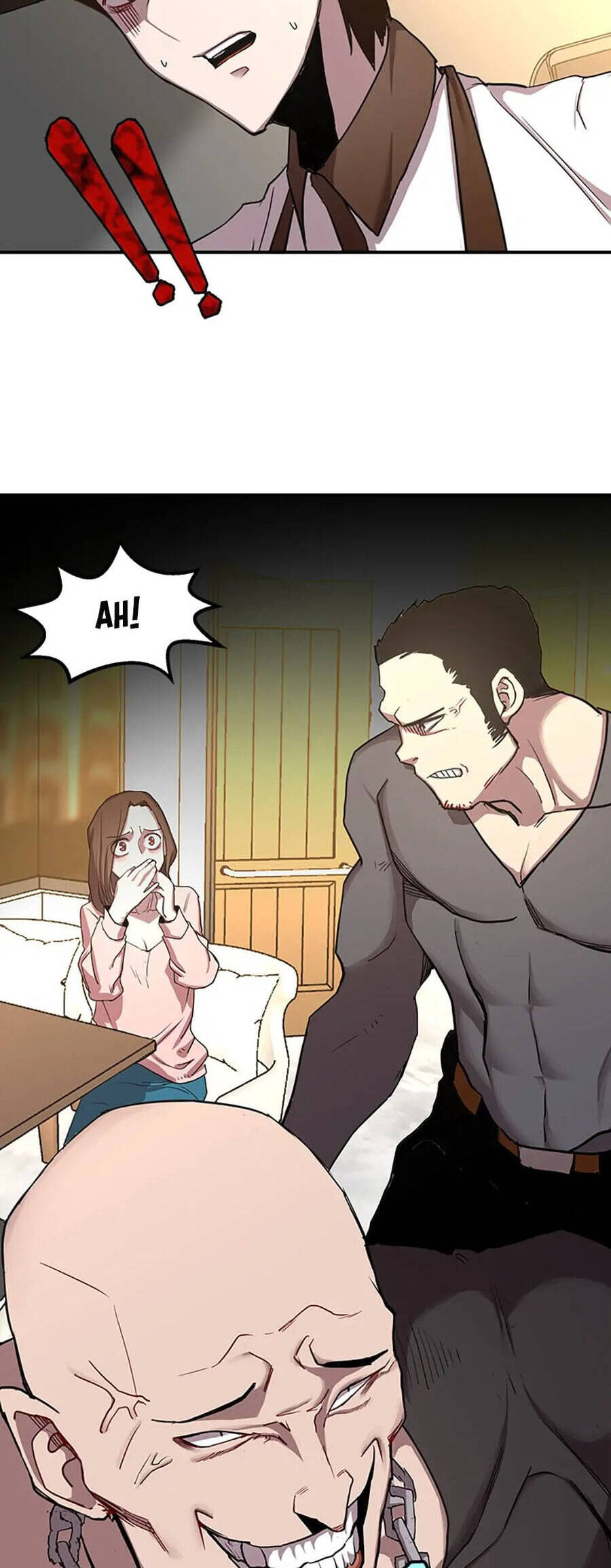 Sự Bế Tắc Bất Khả Chiến Bại Chapter  2 - 56