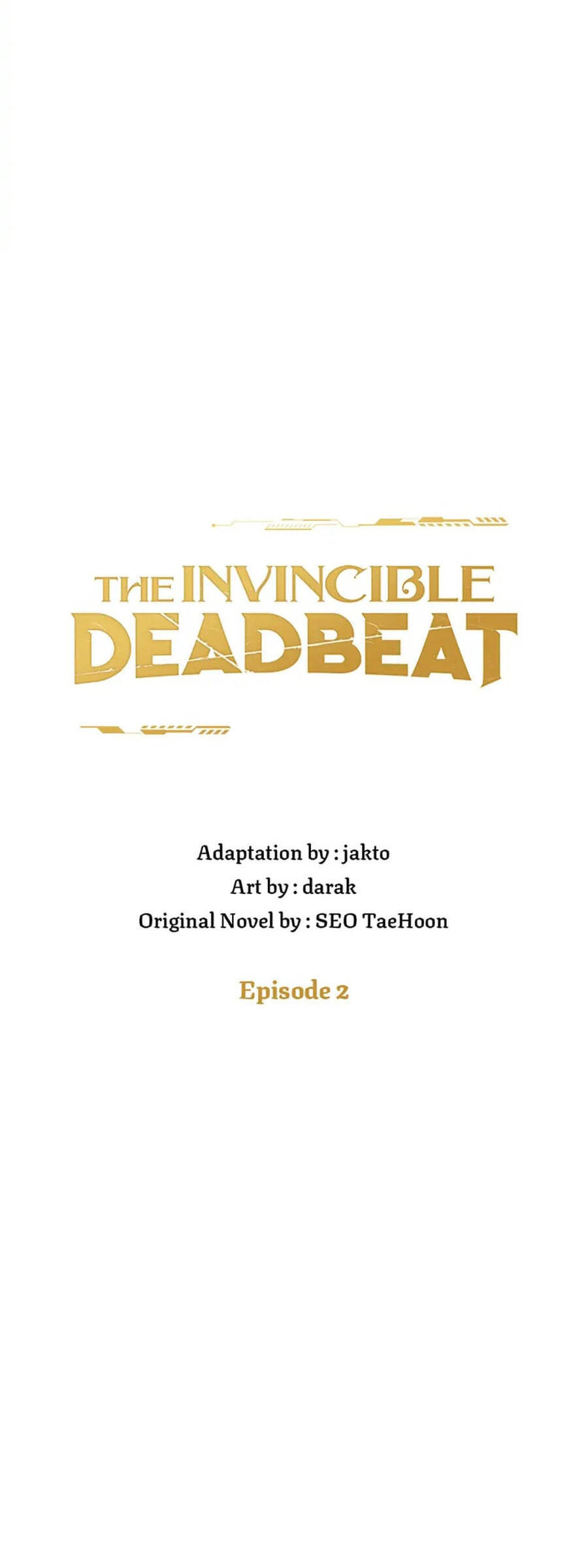 Sự Bế Tắc Bất Khả Chiến Bại Chapter  2 - 7