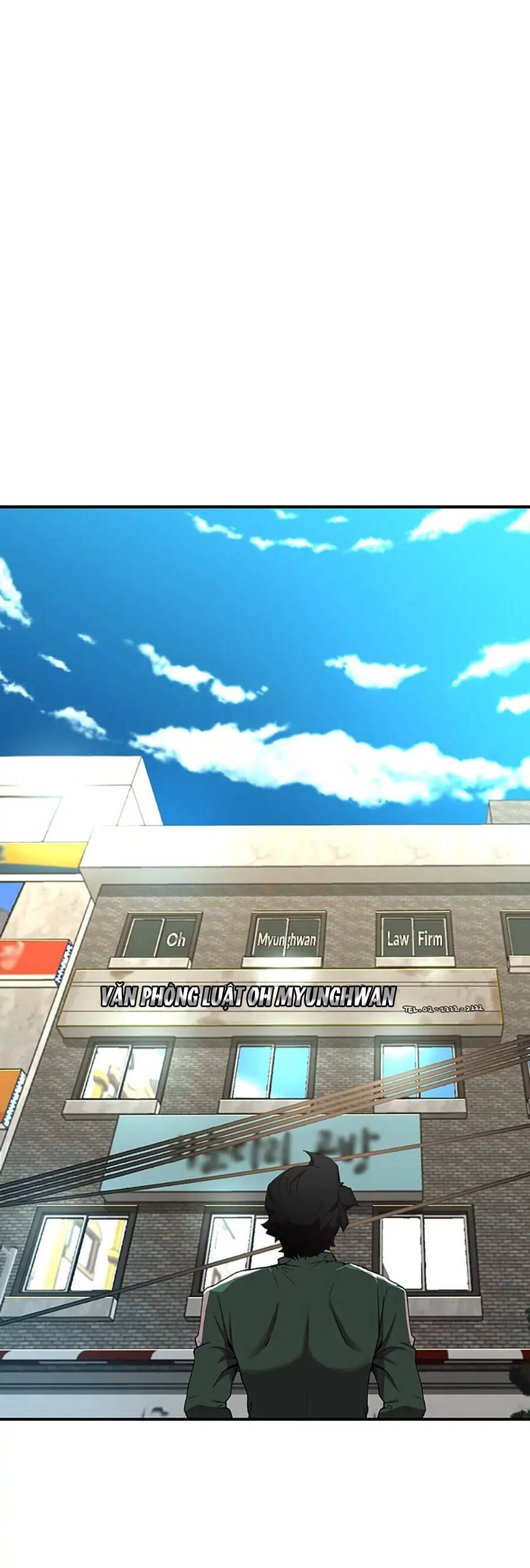 Sự Bế Tắc Bất Khả Chiến Bại Chapter  2 - 8