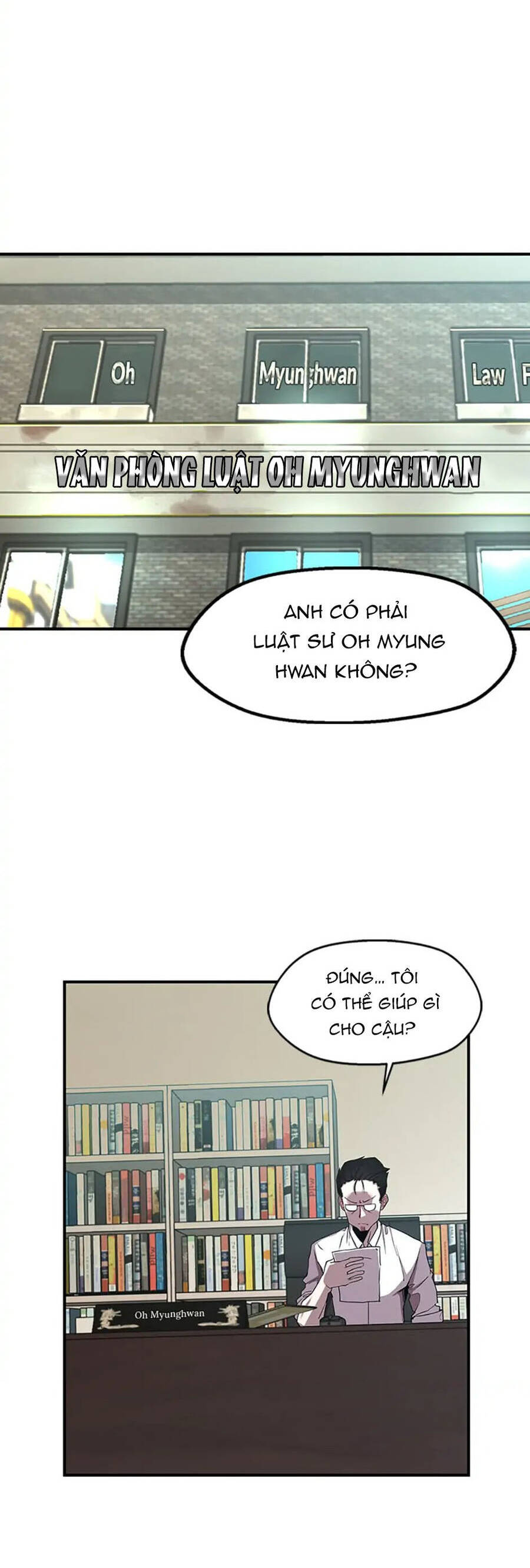 Sự Bế Tắc Bất Khả Chiến Bại Chapter  2 - 9