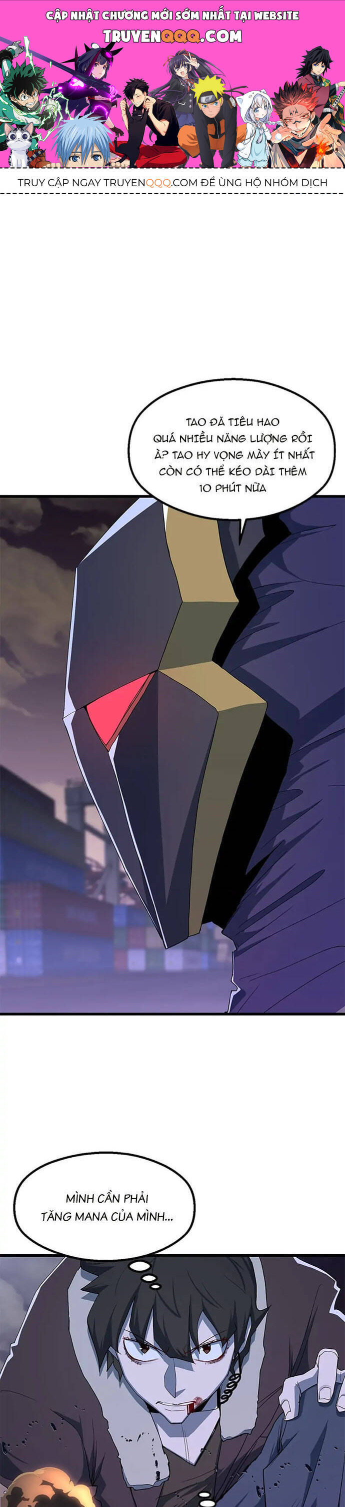 Sự Bế Tắc Bất Khả Chiến Bại Chapter  20 - 1