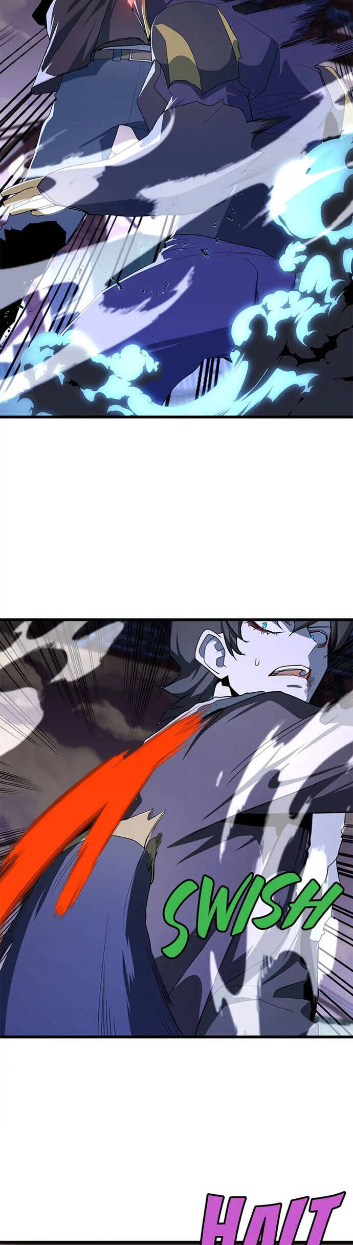 Sự Bế Tắc Bất Khả Chiến Bại Chapter  20 - 11