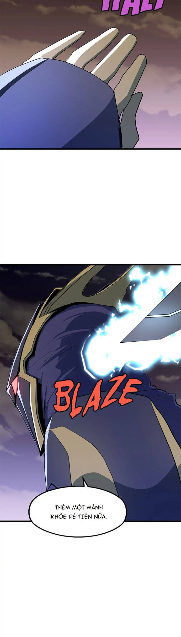Sự Bế Tắc Bất Khả Chiến Bại Chapter  20 - 12