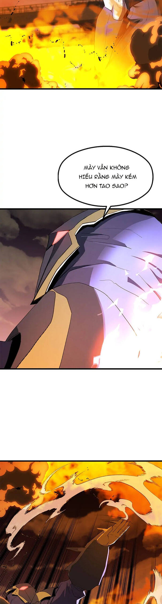 Sự Bế Tắc Bất Khả Chiến Bại Chapter  20 - 17