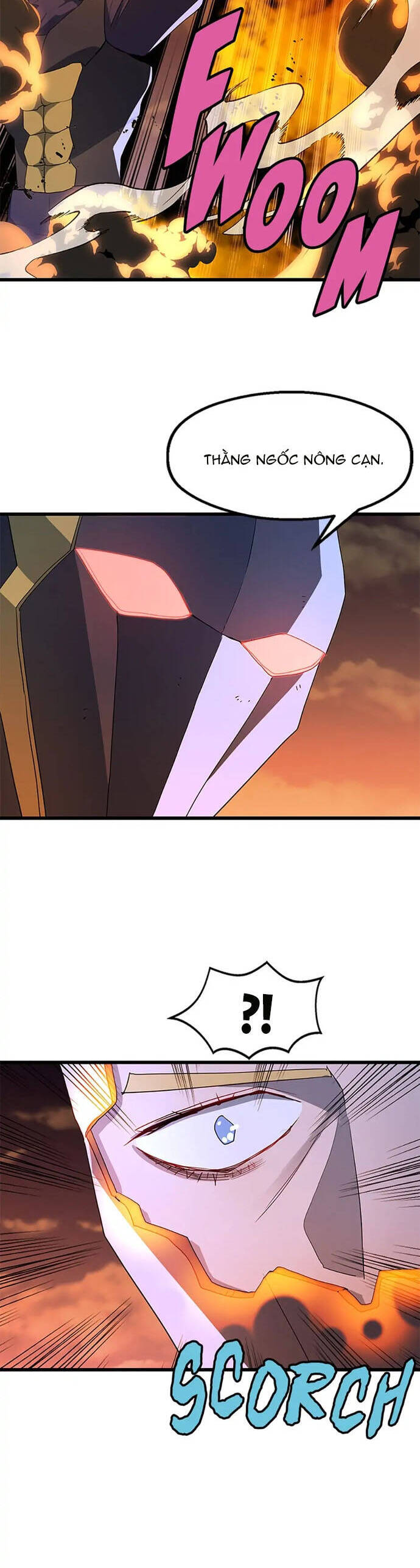 Sự Bế Tắc Bất Khả Chiến Bại Chapter  20 - 18