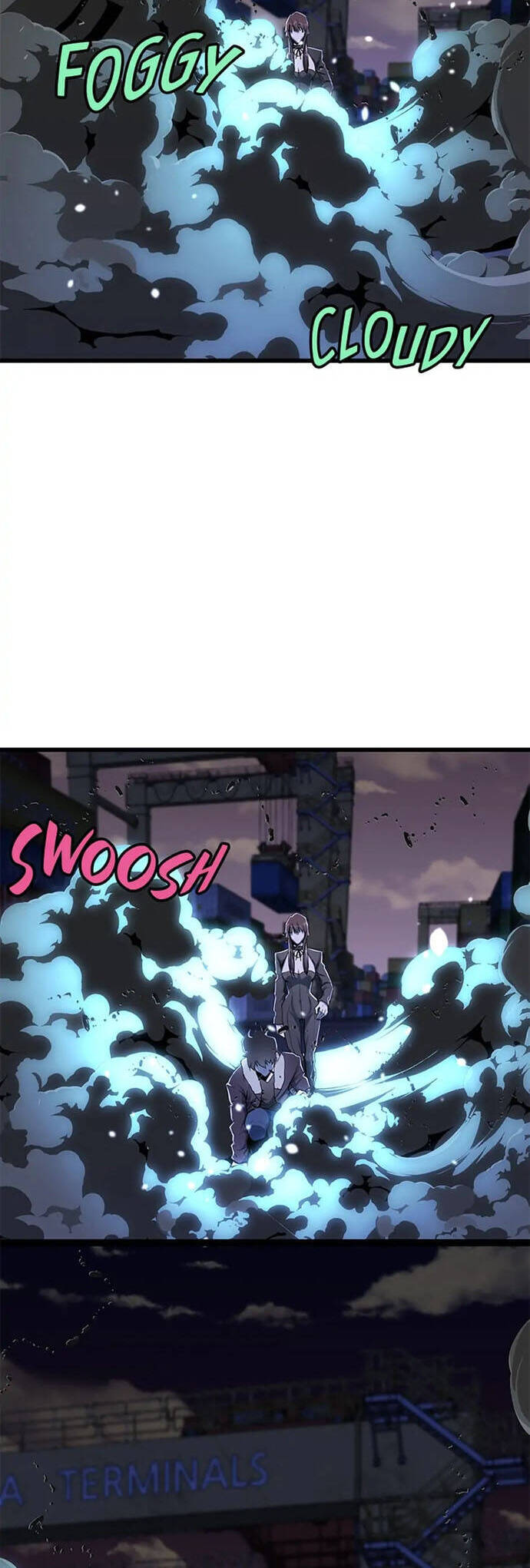 Sự Bế Tắc Bất Khả Chiến Bại Chapter  20 - 21