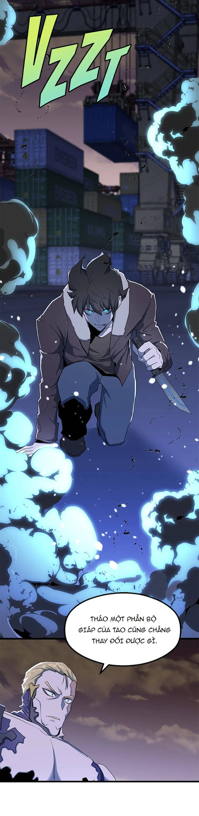 Sự Bế Tắc Bất Khả Chiến Bại Chapter  20 - 22